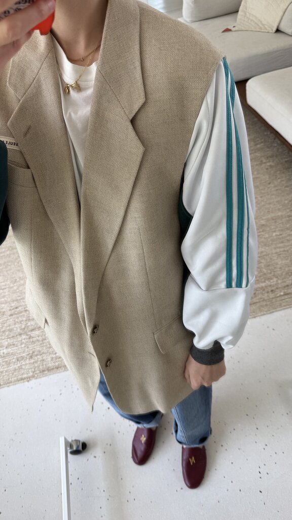 La Seule Shop La Seule Shop Blazer - 100