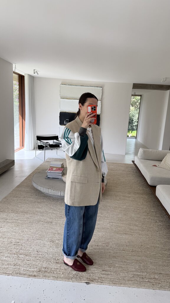 La Seule Shop La Seule Shop Blazer - 100