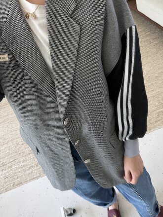 La Seule Shop La Seule Shop Blazer - 98