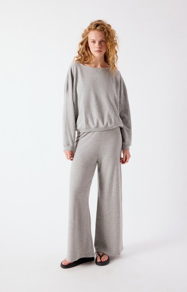 American Vintage Cluway Sweater - Carbone