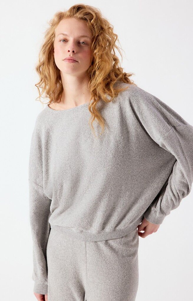 American Vintage Cluway Sweater - Carbone