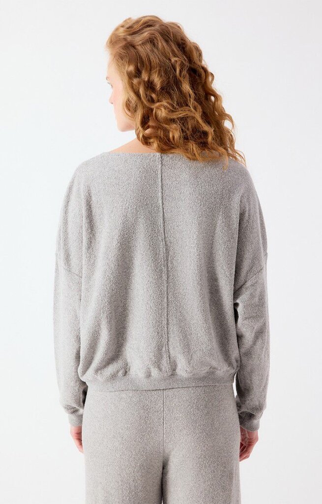 American Vintage Cluway Sweater - Carbone