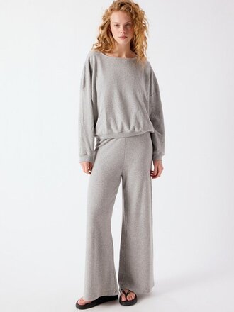 American Vintage Cluway Jogging - Carbone