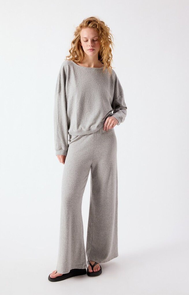 American Vintage Cluway Jogging - Carbone