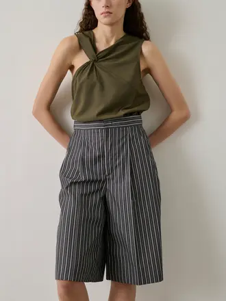 Soeur Enora Top - Khaki