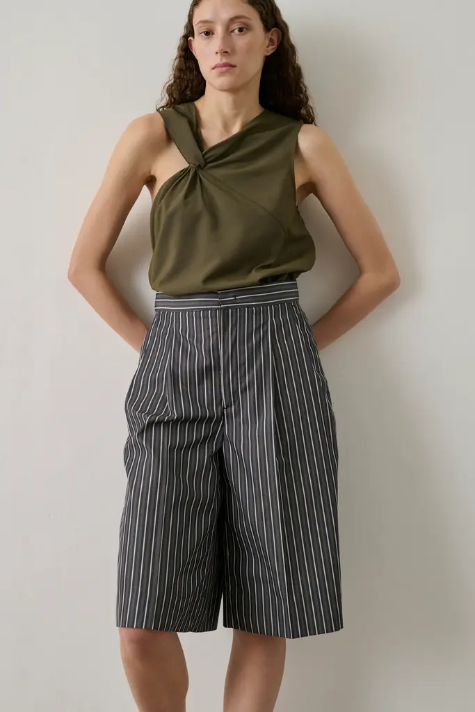 Soeur Enora Top - Khaki