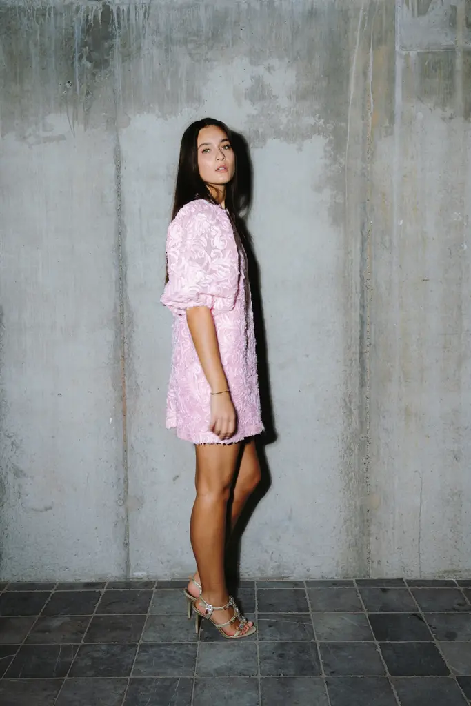 Les Sweets Elisa Dress - Pink