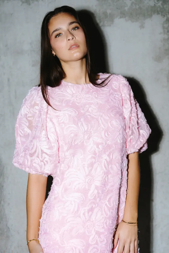 Les Sweets Elisa Dress - Pink