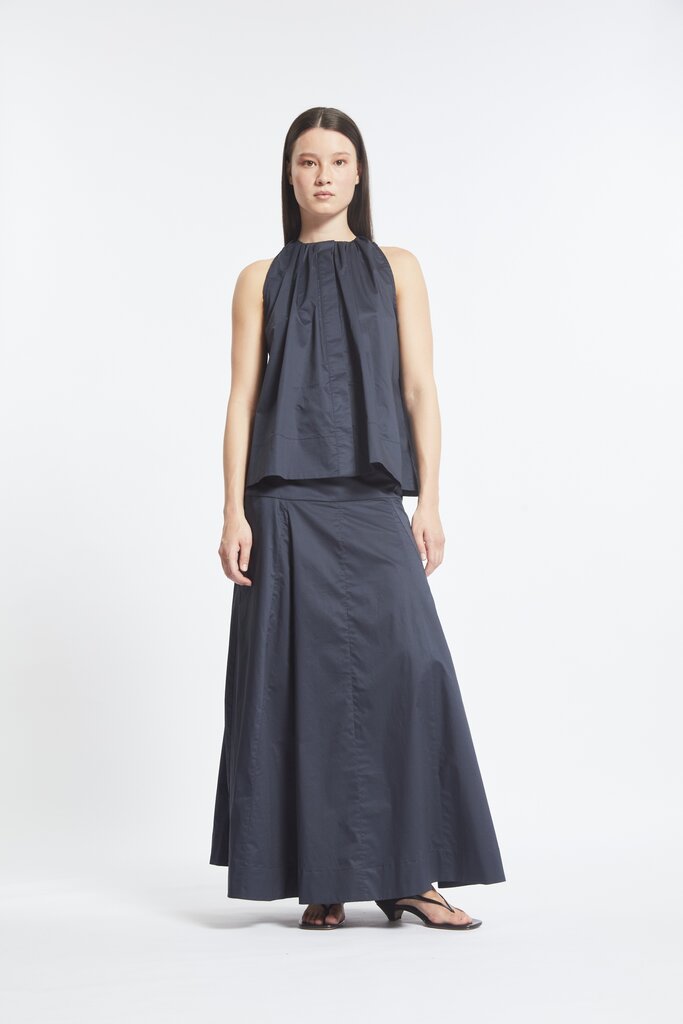 ONE and OTHER Sophia Skirt - Navy