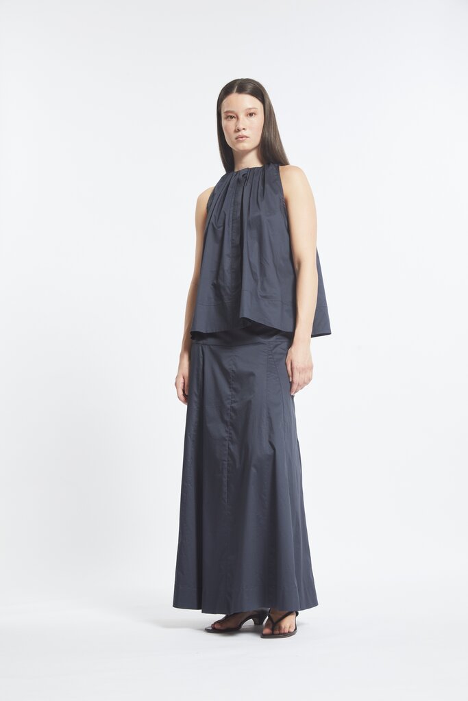 ONE and OTHER Sophia Skirt - Navy