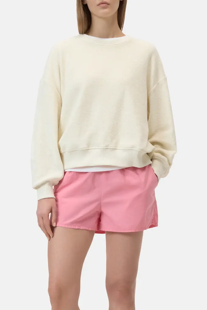 Closed Relaxed Sweatshirt - Witherit Beige