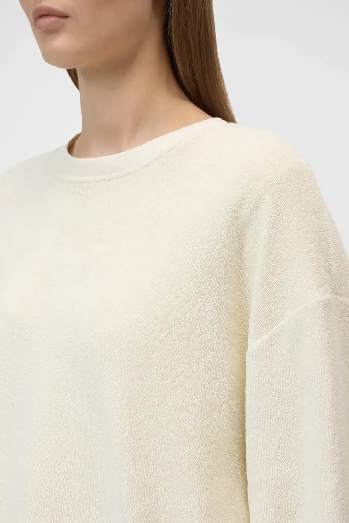 Closed Relaxed Sweatshirt - Witherit Beige