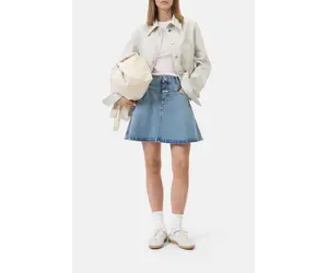 Volant mini skirt - MBL - JUULS