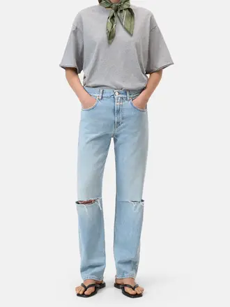 Closed Relaxed T-shirt - Grey