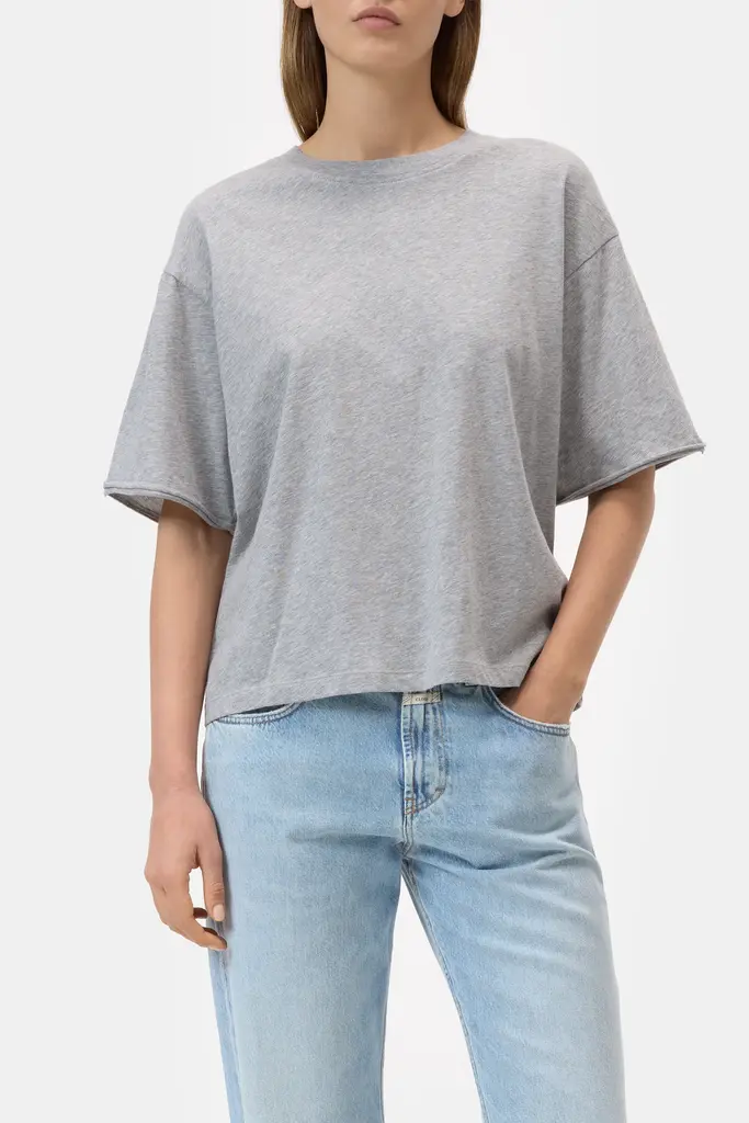 Closed Relaxed T-shirt - Grey
