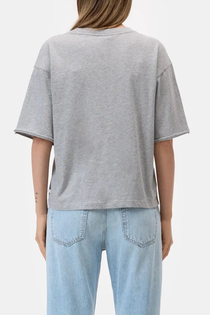 Closed Relaxed T-shirt - Grey