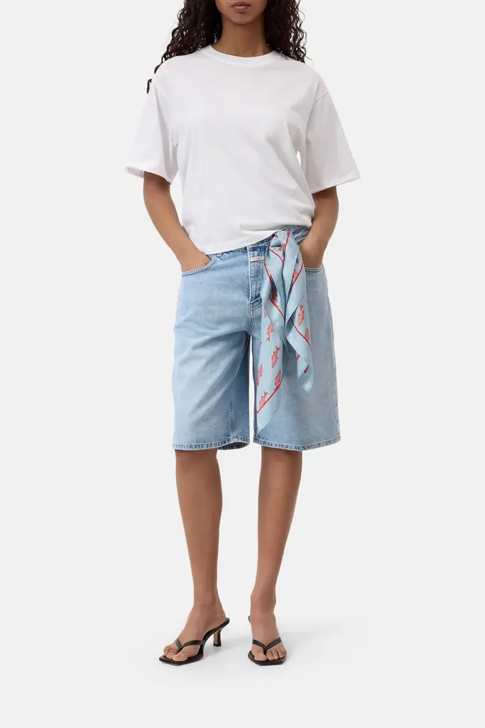 Closed Relaxed T-shirt - White