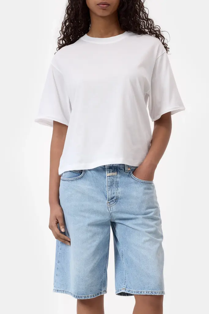 Closed Relaxed T-shirt - White