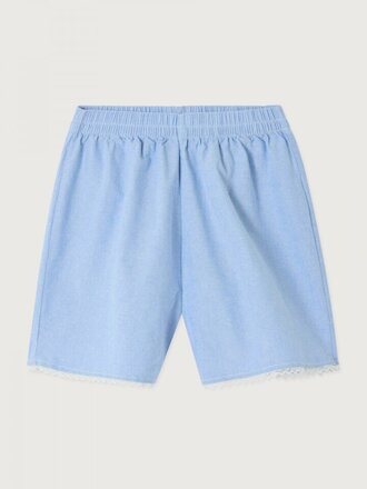 American Vintage Feoly Shorts - Azurin
