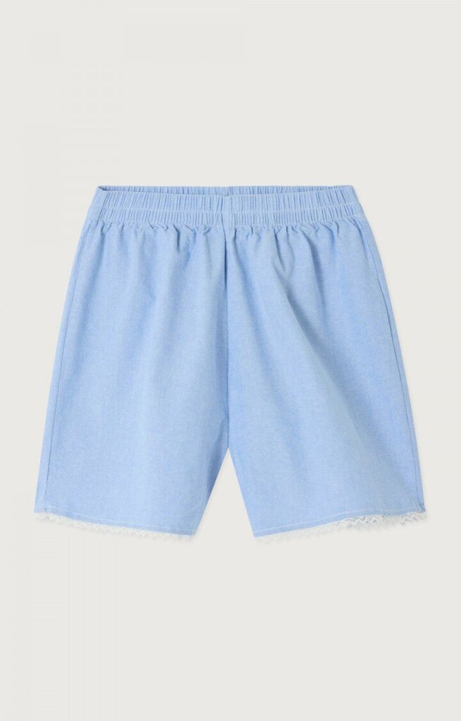 American Vintage Feoly Shorts - Azurin