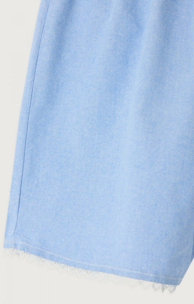 American Vintage Feoly Shorts - Azurin