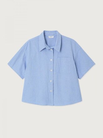 American Vintage Feoly Blouse - Azurin