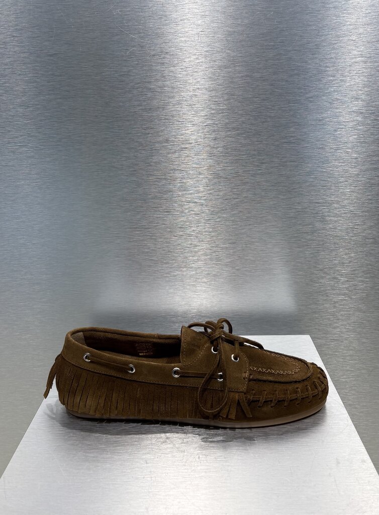 Posa Boat Loafer Native - Tabacco