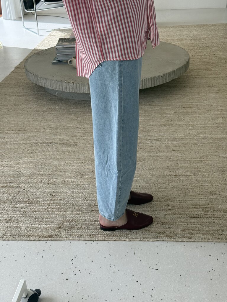 Lois Dali Jeans - Bleach Frayed