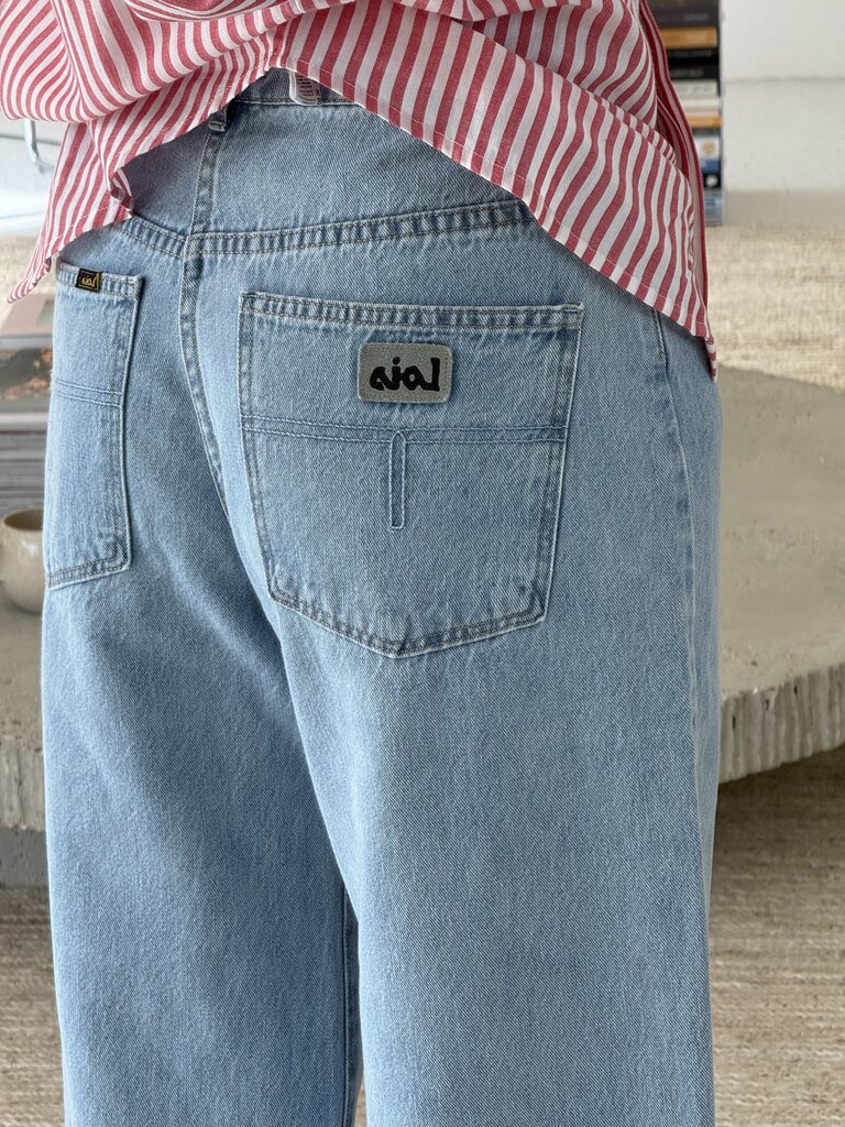 Lois Dali Jeans - Bleach Frayed