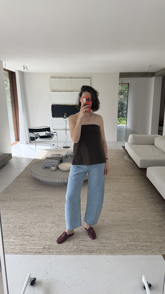 Lois Dali Jeans - Bleach Frayed