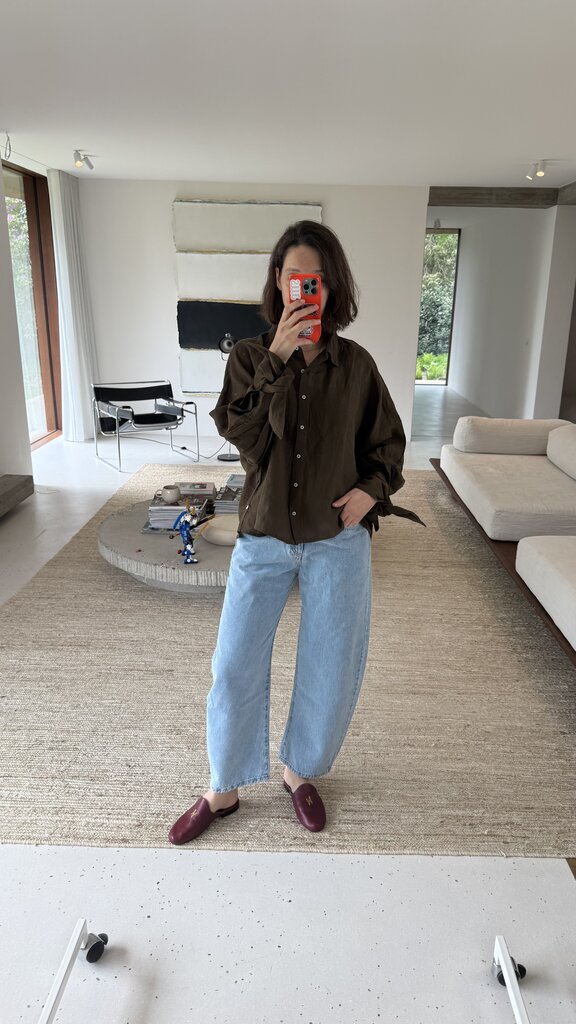 Lois Dali Jeans - Bleach Frayed