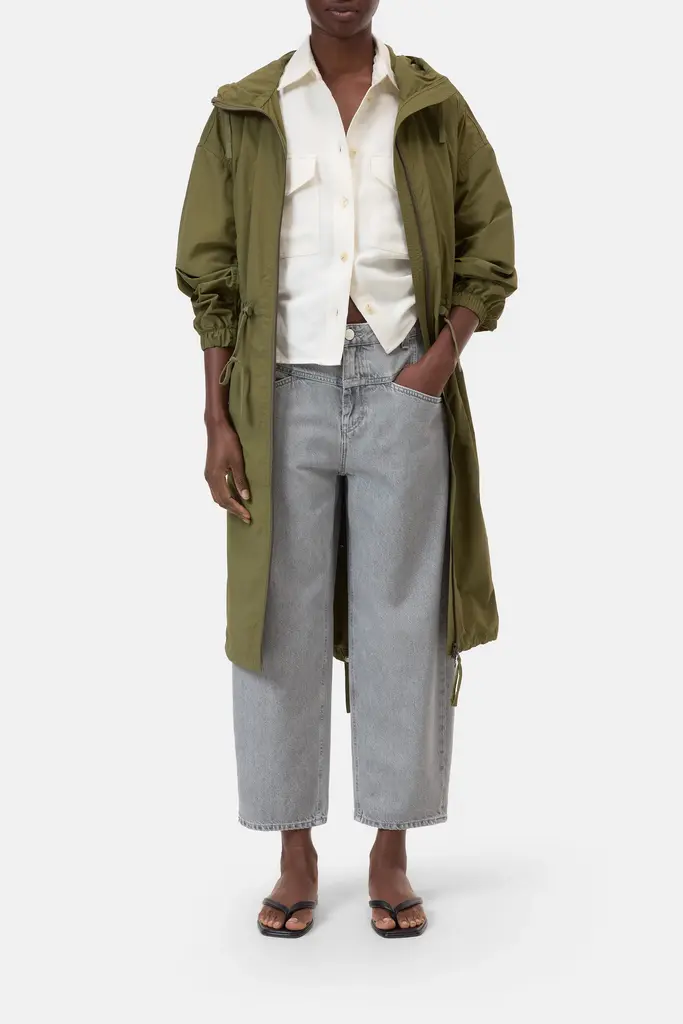 Closed Stover-X Jeans - MGY L:32