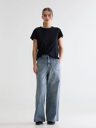 Bellerose Petula Jeans - Vintage Blue