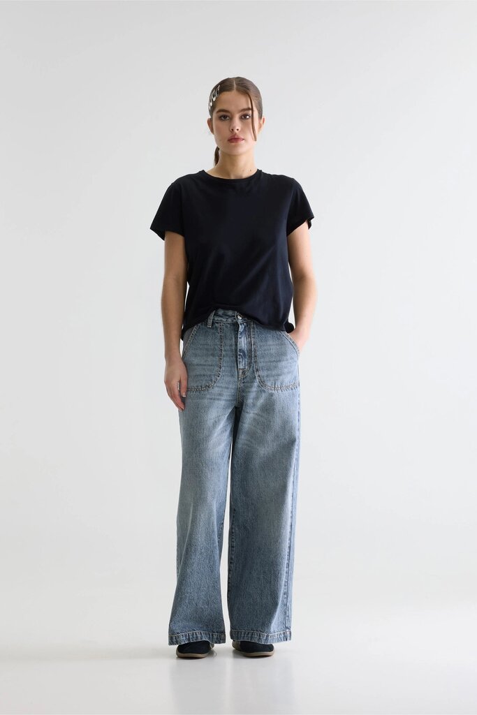 Bellerose Petula Jeans - Vintage Blue