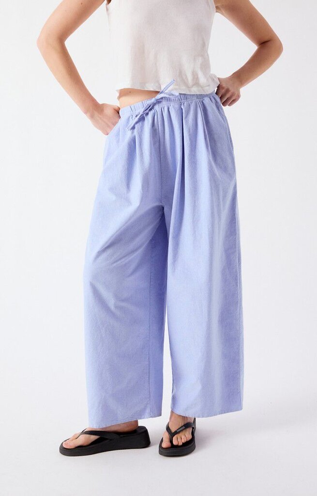 American Vintage Feoly Pants - Azurin