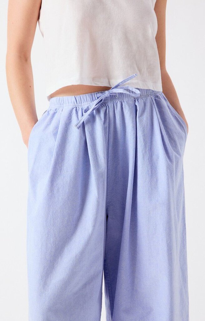 American Vintage Feoly Pants - Azurin