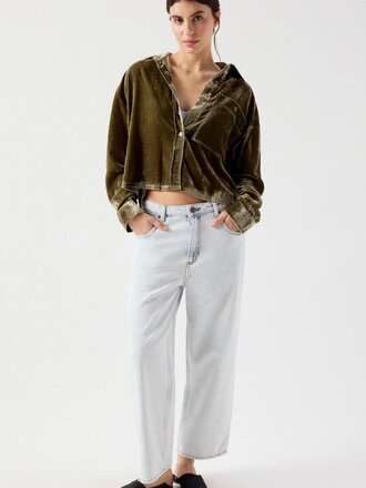 American Vintage Ankaz Blouse - Origan