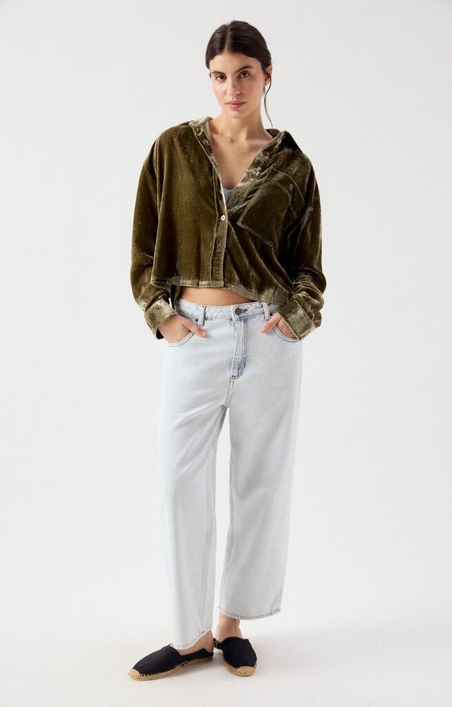 American Vintage Ankaz Blouse - Origan