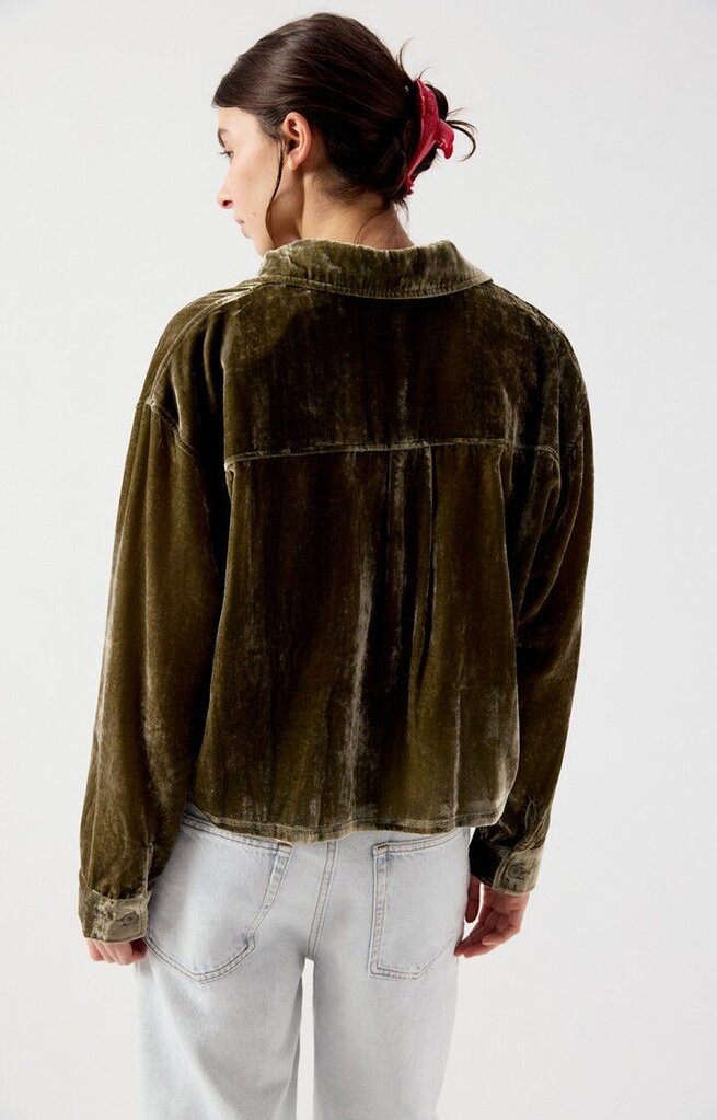 American Vintage Ankaz Blouse - Origan