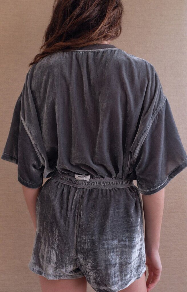 American Vintage Ankaz Short - Souricette