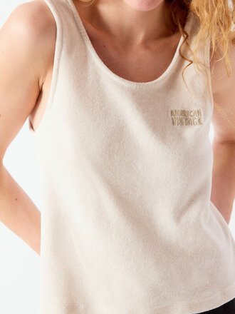 American Vintage Fuxow Top - Plage