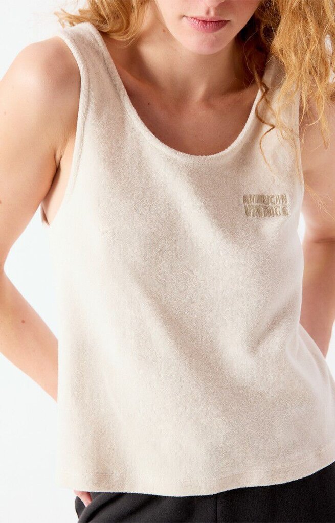 American Vintage Fuxow Top - Plage