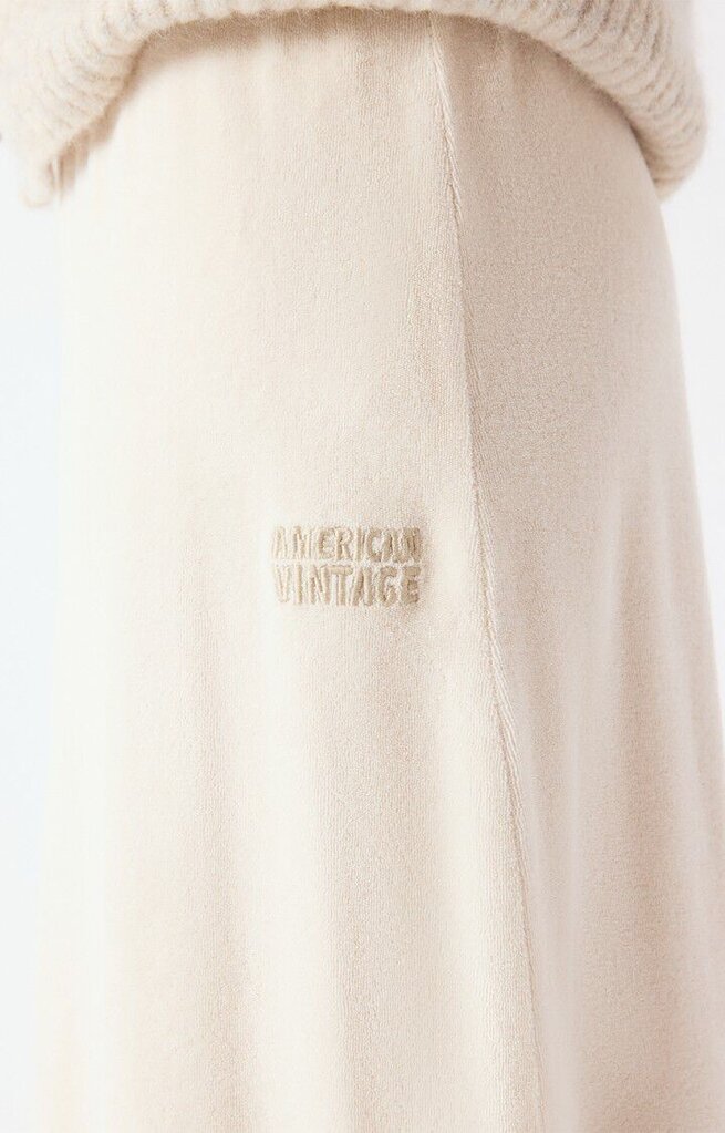 American Vintage Fuxow Skirt - Plage
