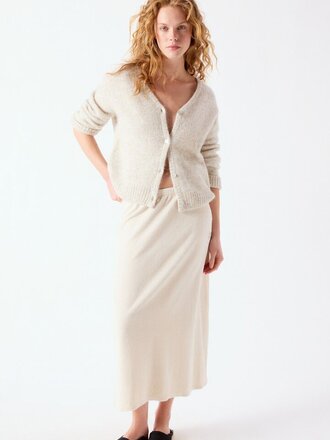 American Vintage Fuxow Skirt - Plage