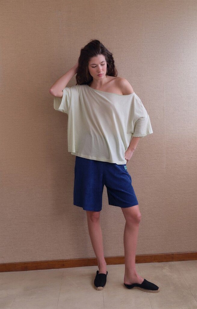 American Vintage Fuxow Shorts - Astral