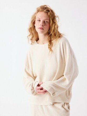 American Vintage Fuxow Sweater - Plage