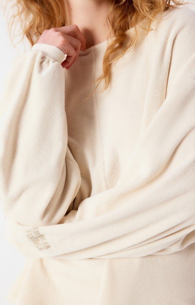 American Vintage Fuxow Sweater - Plage