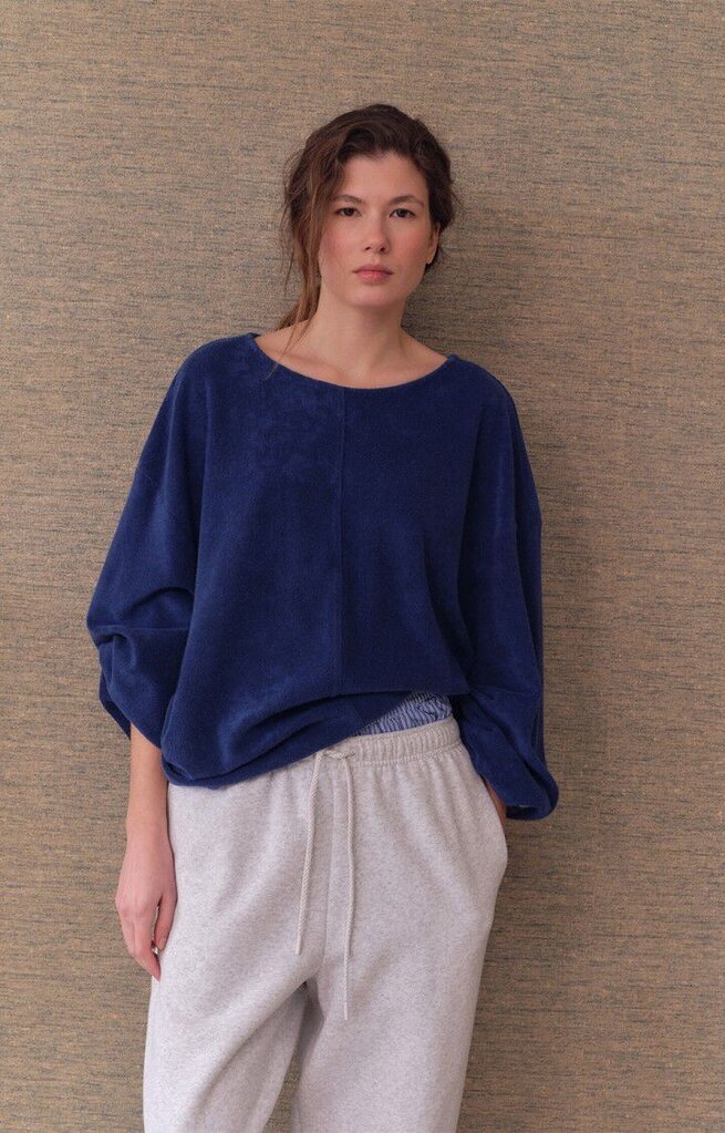 American Vintage Fuxow Sweater - Astral