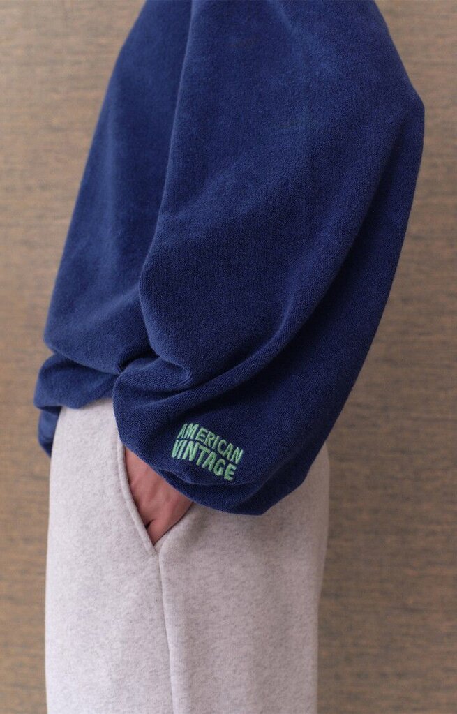 American Vintage Fuxow Sweater - Astral