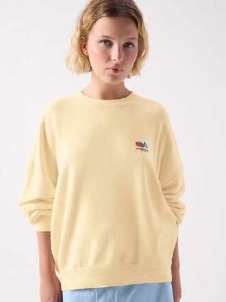American Vintage Atubay Sweater - Ecru